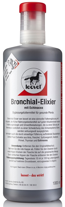 Bronchial Elixier