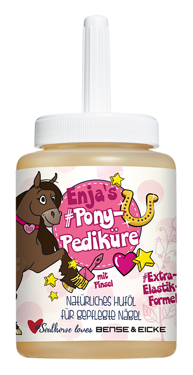 Enja's # Pony Pediküre