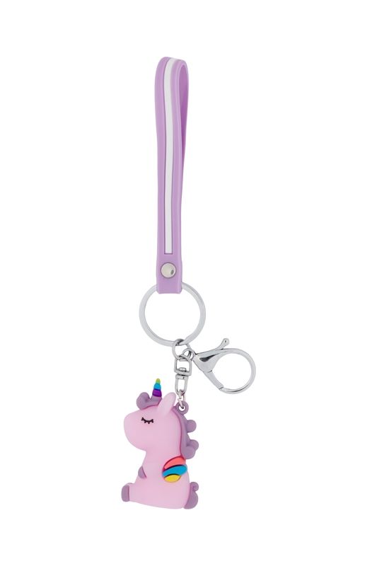 Schlüsselring Cute Unicorn