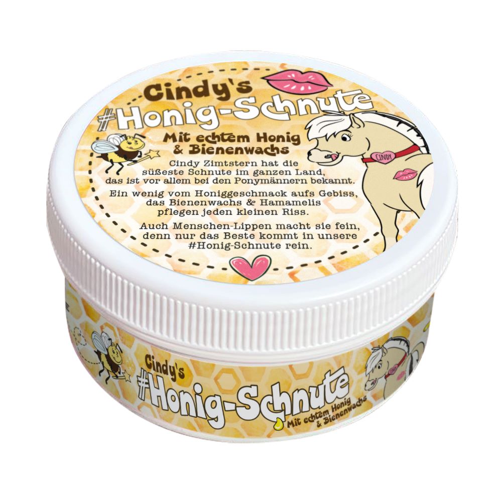 Cindy's #Honig-Schnute 100 ml