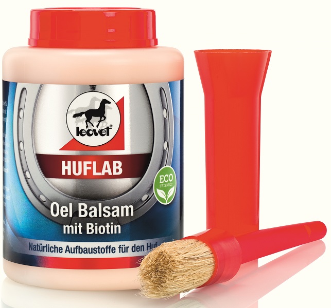 Huflab Oel Balsam mit Biotin
