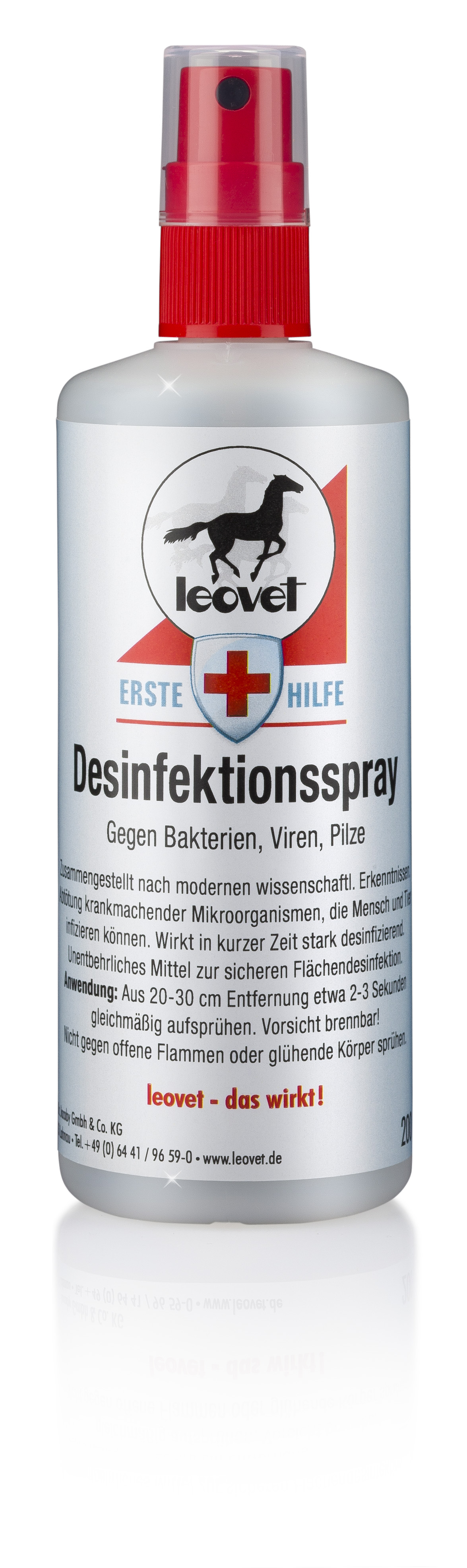 Desinfektionsspray