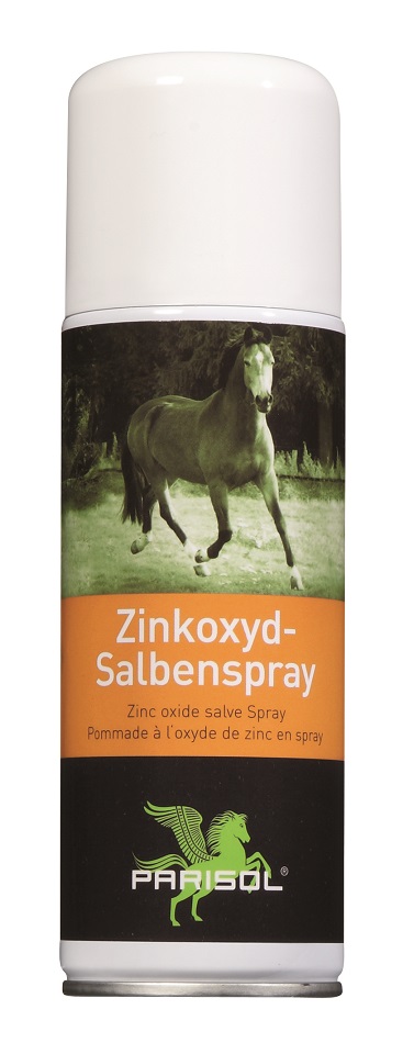 Zinkoxyd Salbenspray 200 ml
