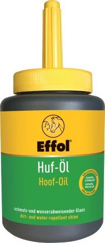 Huf-Öl mit Pinsel 475ml
