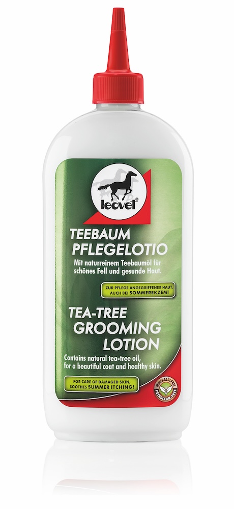 Teebaum-Pflegelotion