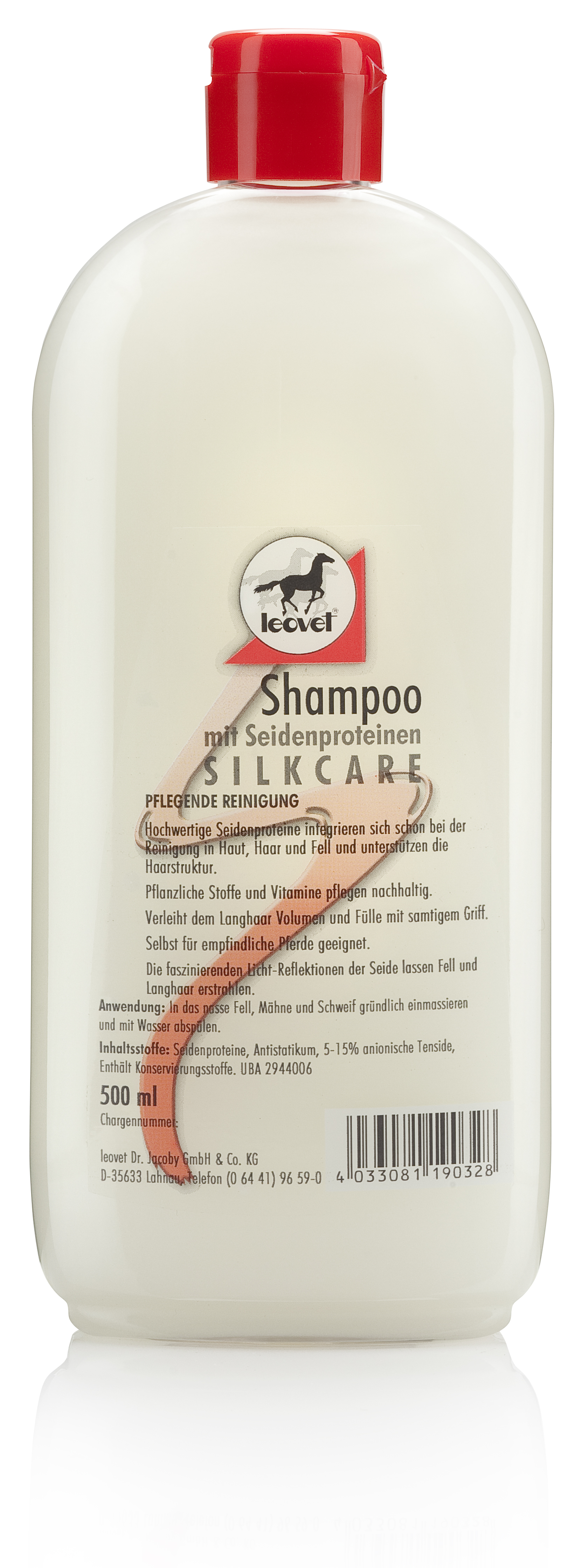 Silkcare Shampoo