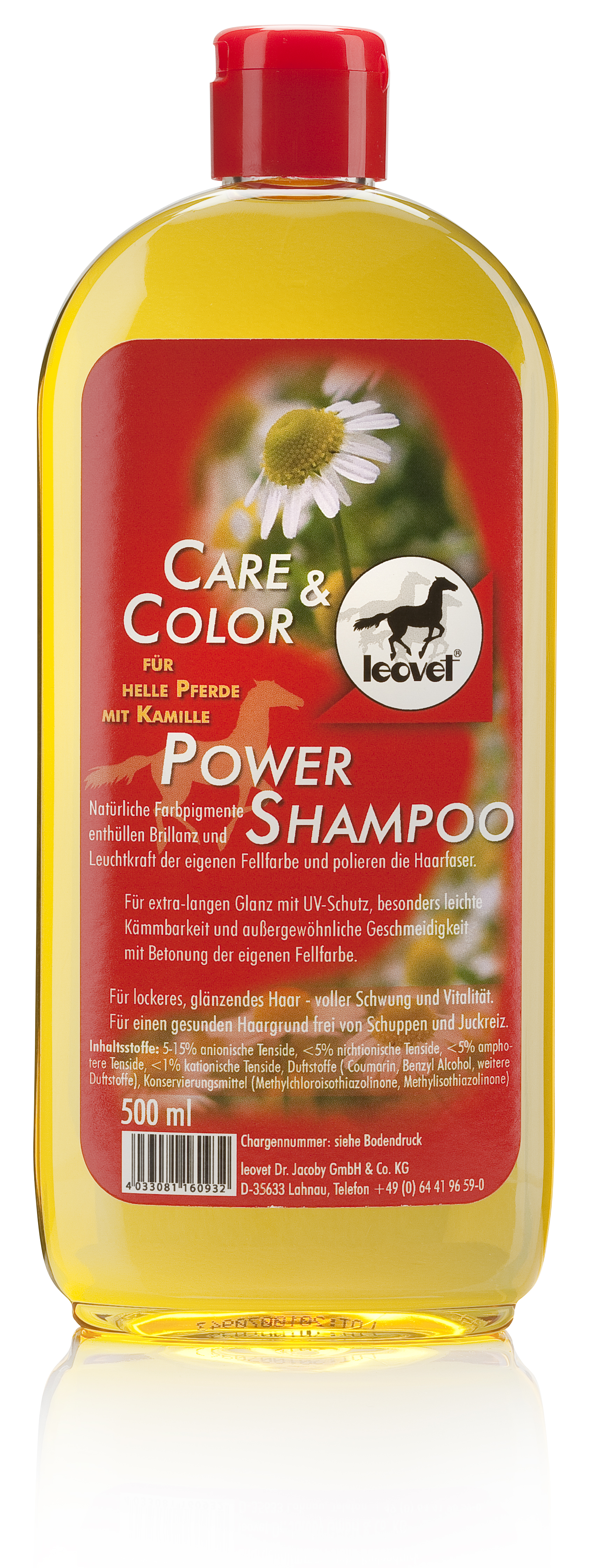 Power Shampoo Kamille