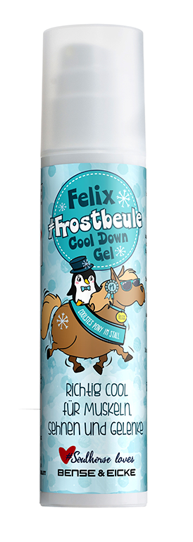 Felix # Frostbeule- Cool Down Gel 200ml