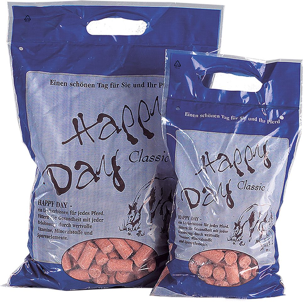 Leckerlies Happy Day Classic 1kg