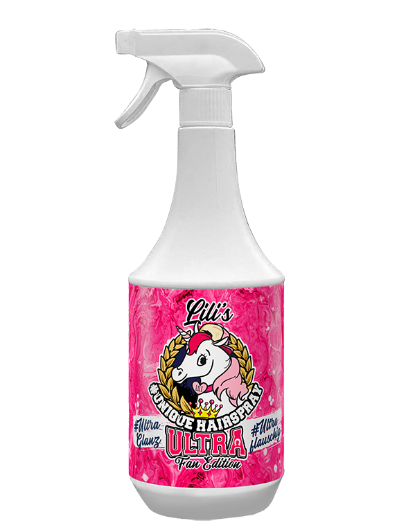 Lili's #Unique-Hair Spray ULTRA Fan-Edition 1000 ml