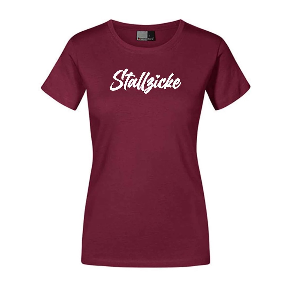 T-Shirt Stallzicke