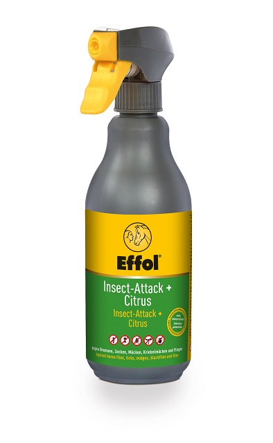 Insekt Attack + Citrus Spray 500ml