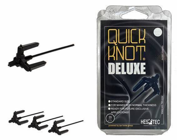 Einflechthilfe Quick Knot Deluxe