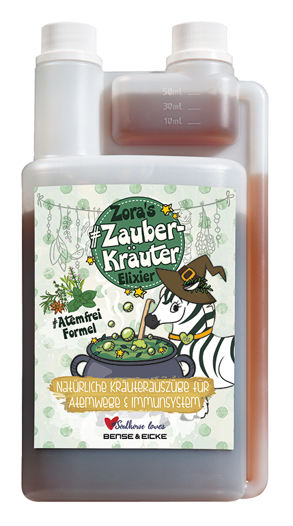 Zora's # Zauber-Kräuter 1000ml