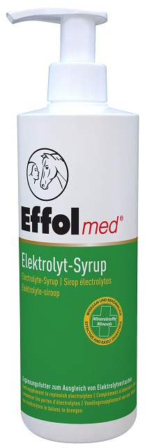 med Elektrolyt-Sirup 500ml