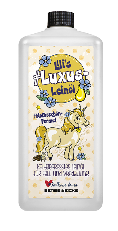 Lili's # Luxus- Leinöl